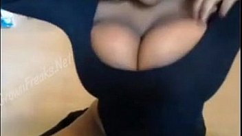 #tittytuesday tits of the day ebony