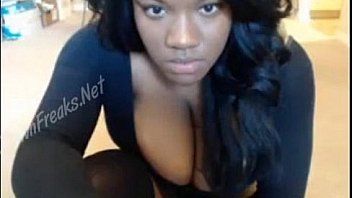 #tittytuesday tits of the day ebony