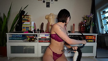 Tour of my sex toy collection dildo vibrator anal plug