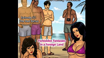 Tha family vaccination by savita bhabi piya bhabhi