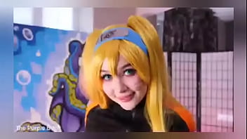 Naruko horny for stimulation