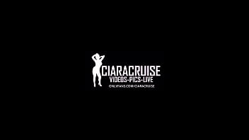 Ciaracruise update #3 big booty shake strip naked cee cee ciaracruise