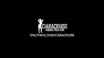 Ciaracruise update #3 big booty shake strip naked cee cee ciaracruise