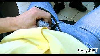 Lubricous Fellatio For Gay Stud thumbnail