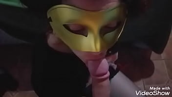 Buen sexo oral de mi esposa