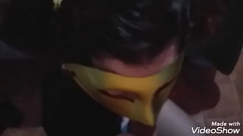 Buen sexo oral de mi esposa