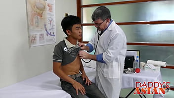 Young Asian Barebacked During Doctors Appointment thumbnail