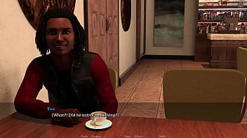 Stepsisterly lust #05 red head 18 year old stepsister wears sexy lingere