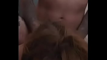 Couplesexperience hair pulling hard deep fuck from behind