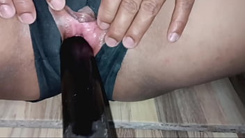 Sleepover turns into cum fest