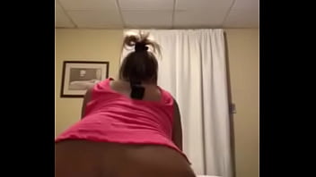 My milf friend sasha shaking her naked ass and showing her pussy