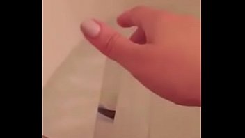 Wife fucks herself with a bottle