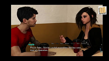 Intertwined 11 layla does not look happy