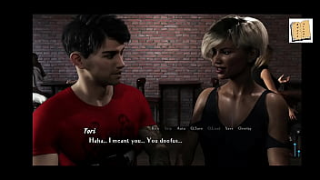 Intertwined 11 layla does not look happy