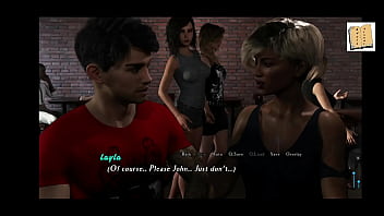 Intertwined 11 layla does not look happy