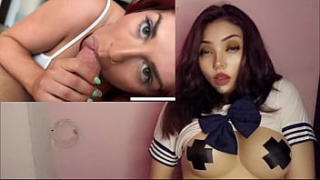 Masturbandome con la milf mas caliente