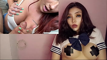 Masturbandome con la milf mas caliente