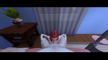 Dirty asian red hair got banged on all fours Dirty asian red hair got banged on all fours