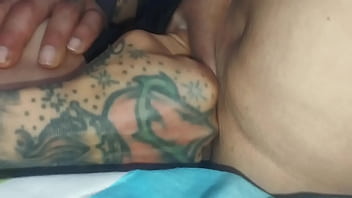 Dulcevaginaspro mi esposa se excita mucho cuando la toco y le introduzco los dedos hasta tener un orgasmo