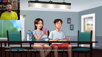 Summertime saga gameplay #11