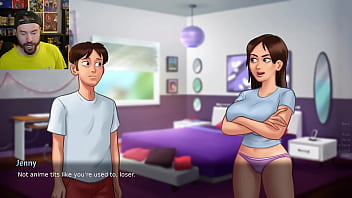 Summertime Saga Gameplay #11 thumbnail