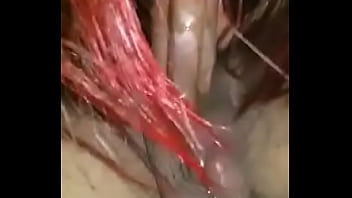 Deixei ela chupar a vontade