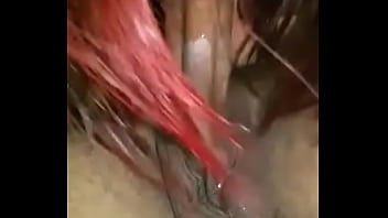 Deixei ela chupar a vontade