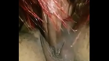 Deixei ela chupar a vontade