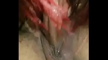 Deixei ela chupar a vontade