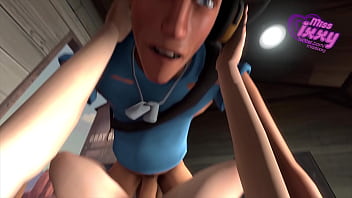 Female pov first pov animation i've made p