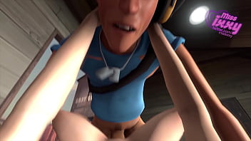 Female pov first pov animation i've made p