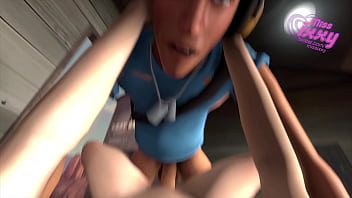 Female pov first pov animation i've made p