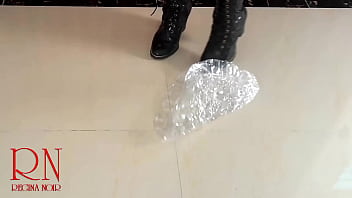 Eggs box all needing to be destroyed by my high boots cam 2