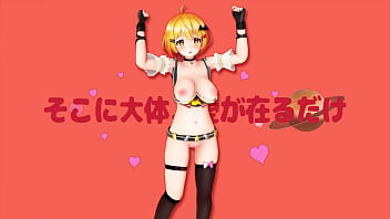 Hololive yozora mel planet loop