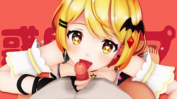 Hololive yozora mel planet loop