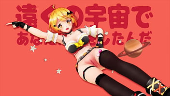 Hololive Yozora Mel Planet Loop thumbnail