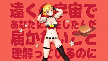 Hololive yozora mel planet loop