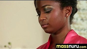 His first nuru massage 14