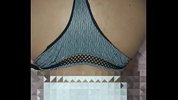 Meu rabao de 4 levando rola e gozada dentro