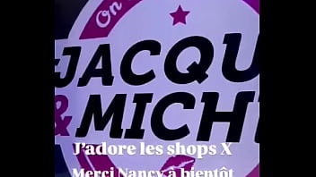 Hé coucou les loulous bonne journée moi je visite des shops swame off