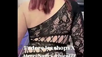 Hé coucou les loulous bonne journée moi je visite des shops swame off