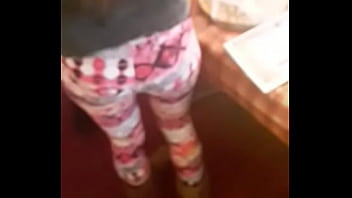 My step cousins ass