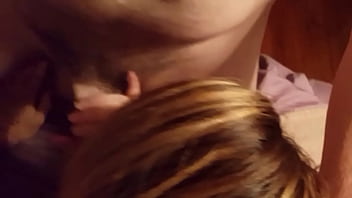 Happy holidays dick sucking wife