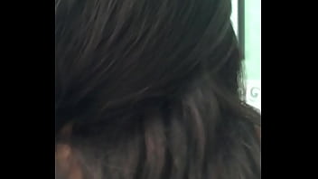 Cojiendome a mi amiga la flaquita