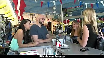 Perfect oral job as a prelude 10