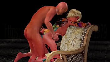 Красивая актриса занимается сексом