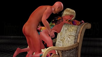 Красивая актриса занимается сексом