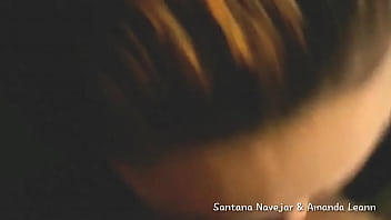 Sexy chick takes this dick down her throat