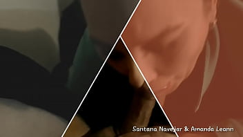 Sexy chick takes this dick down her throat