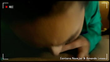 Sexy chick takes this dick down her throat